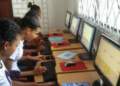 The programme seeks to involve young girls in the country’s burgeoning ICT sector.