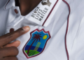The West Indies team will continue to take a knee and wear the Black Lives Matter logos on their shirts during the upcoming two-match Test Series in Australia, Cricket West Indies announced. (Photo: Cricket West Indies)