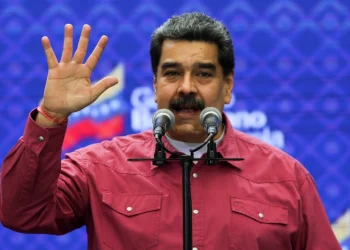 A US official said Washington would closely monitor whether the Maduro government meets commitments made in the accord. [File: Fausto Torrealba/Reuters]