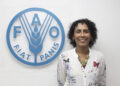 Ana Posas, FAO Agricultural Officer for Latin American and Caribbean