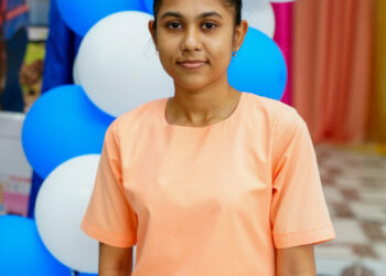 Atishta Seenarine