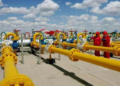 The Sulige Gas Field in north China's Inner Mongolia Autonomous Region. /China Media Group
