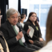 UN Photo/Evan Schneider At the UN Biodiversity Conference (COP15) in Montreal, Canada, Secretary-General António Guterres meets with youth representatives to discuss the role of youth in supporting a just and equitable post-2020 global biodiversity framework.