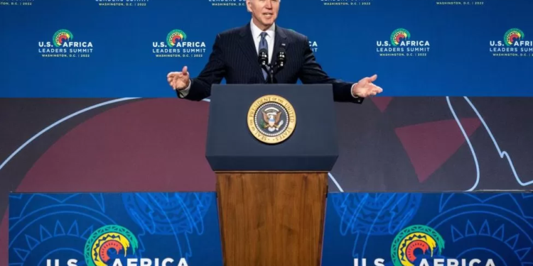 President Joe Biden (BBC Photo)