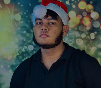 Marlon Arjune