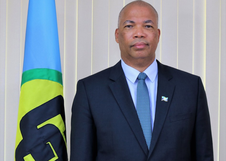 CARICOM Assistant Secretary-General Ambassador Wayne McCook
