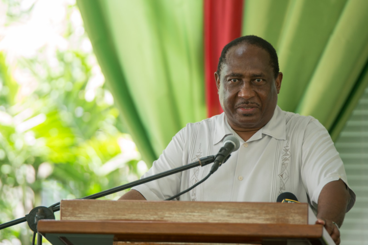 Mr. Patrick Yarde, President/CEO 

Guyana Public Service Union
