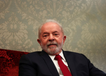Brazil President-elect Luiz Inácio Lula da Silva (Reuters photo)