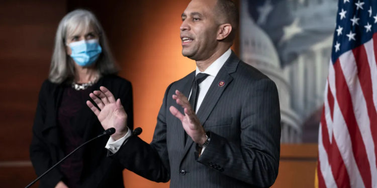 Rep. Hakeem Jeffries