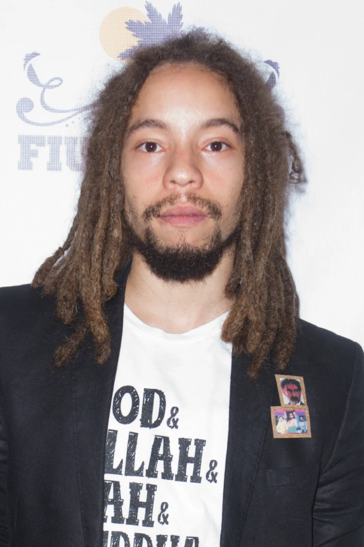 Jo Mersa Marley attends the 2014 Caribbean American Movers and Shakers at Frost Art Museum on October 10, 2014 in Miami. (Photo: John Parra/Getty Images)