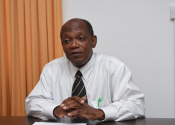 Eric Phillips, Chairman, Guyana Reparations Committee