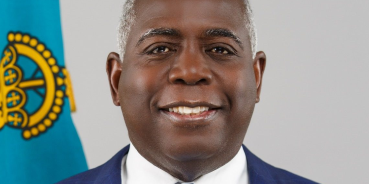 Bahamas Prime Minister