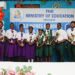 The West Demerara Secondary Students