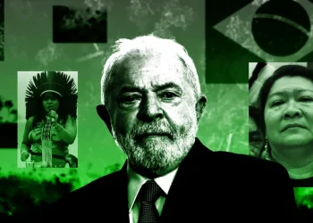 President Luiz Inácio da Silva