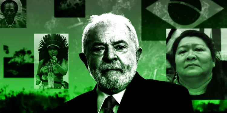 President Luiz Inácio da Silva