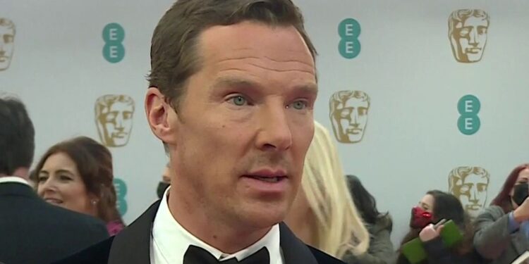 Benedict Cumberbatch