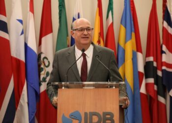 Ilan Goldfajn, President IDB