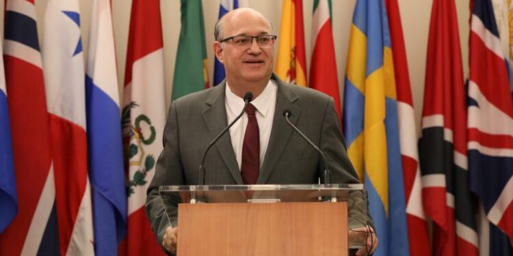 Ilan Goldfajn, President IDB
