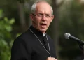 Justin Welby, the archbishop of Canterbury, said he was ‘deeply sorry for these links. It is now time to take action to address our shameful past.’ Photograph: Yui Mok/PA