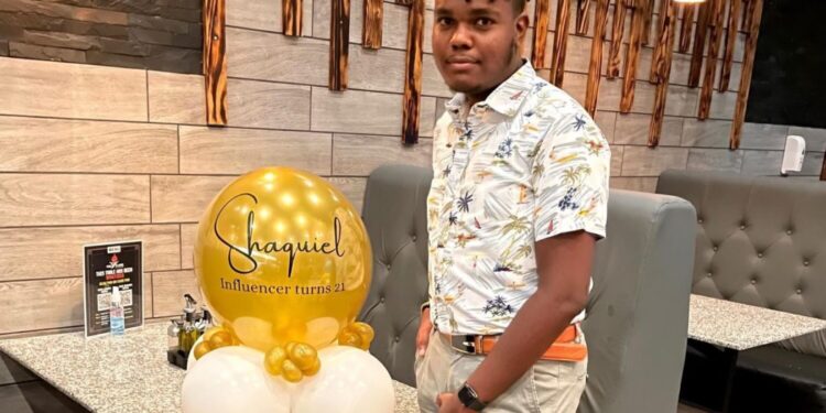 Shaquiel Rodney