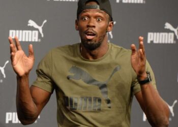 Jamaican sprint icon Usain Bolt (Photo: Observer file)