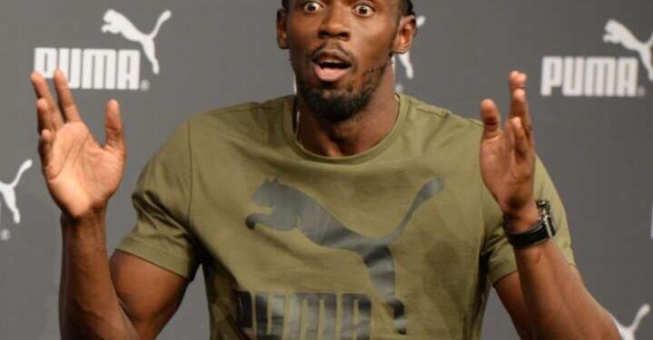 Jamaican sprint icon Usain Bolt (Photo: Observer file)