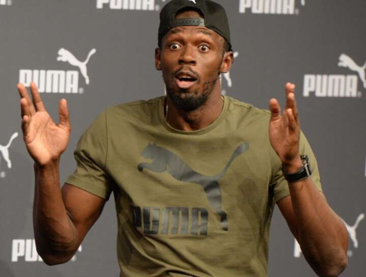 Jamaican sprint icon Usain Bolt (Photo: Observer file)