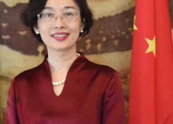 By GUO Haiyan, Chinese Ambassador to Guyana