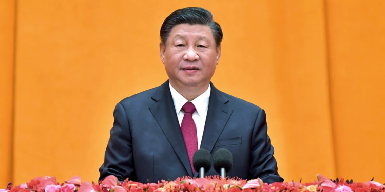 Chinese President Xi Jinping