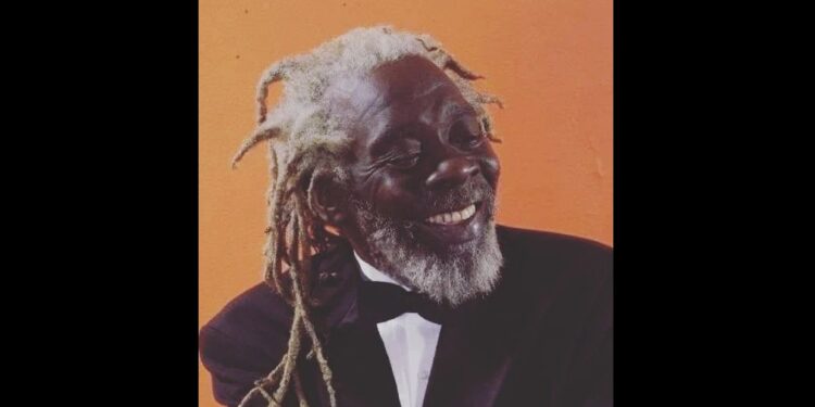 Trinidad and Tobago Calypsonian Black Stalin