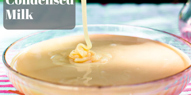 Condensed milk (Google Photo)
