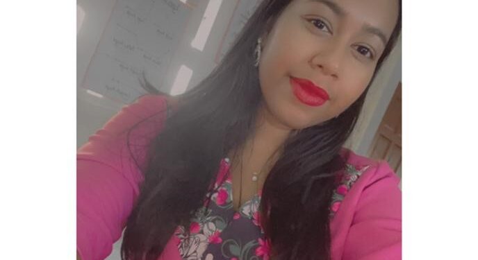 Bindiya Mangra