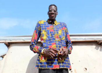 Sulemana Abdul Samed aka Awuche