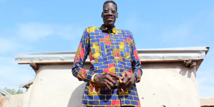 Sulemana Abdul Samed aka Awuche