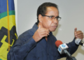 Ambassador David Commissiong