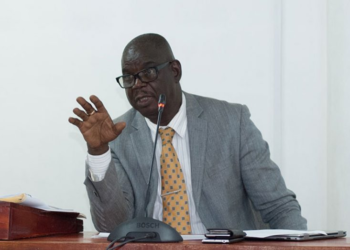 Paul Slowe CCH, DSM, Assistant Commissioner of Police (Ret’d). Former Chairman PSC