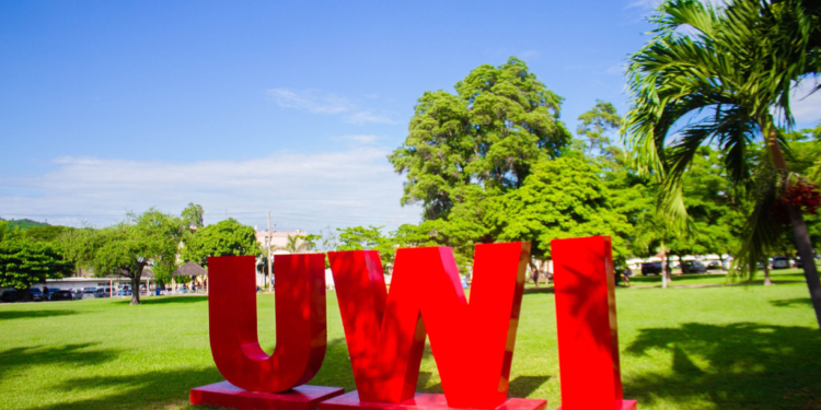 Photo via The University of the West Indies, Facebook.
