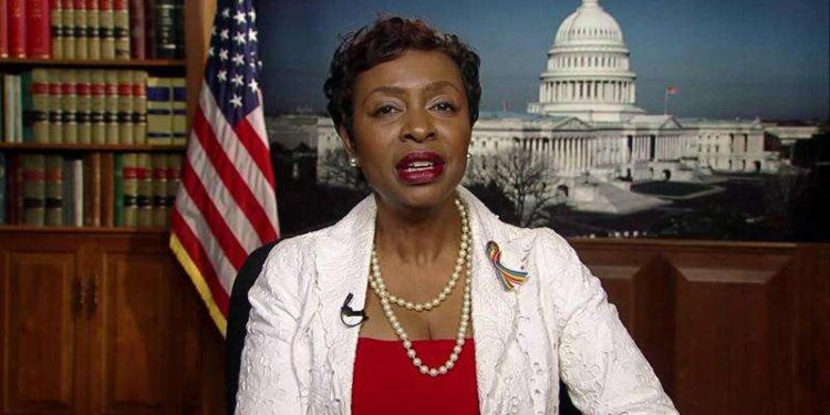 Congresswoman Yvette D Clarke