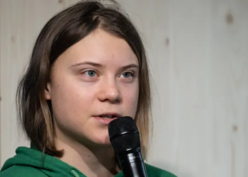 Thunberg said it was an “absurd” situation that the world seems to be listening to Davos delegates rather than those on the frontlines of the climate emergency.
Fabrice Coffrini | Afp | Getty Images