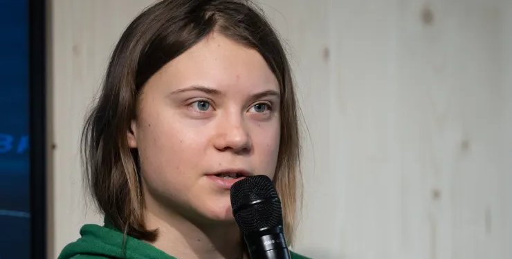Thunberg said it was an “absurd” situation that the world seems to be listening to Davos delegates rather than those on the frontlines of the climate emergency.
Fabrice Coffrini | Afp | Getty Images