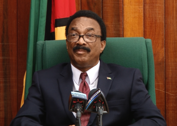 Former Attorney General and Minister of Legal Affairs Basil Williams S.C