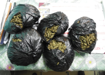 The substance (Police Photo)