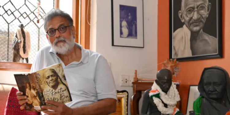 Tushar Gandhi has blamed the rise of PM Modi and the BJP for increasing polarisation and division in the country.