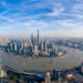 A view of the Huangpu River in Shanghai. [Photo/VCG]