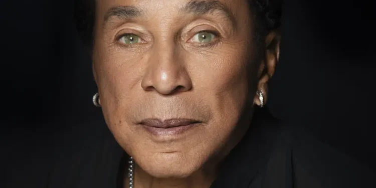 Smokey Robinson (AP Photo)
