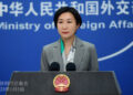 China's Foreign Ministry spokeswoman Mao Ning. [Photo/fmprc.gov.cn]