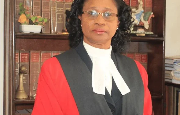 Justice Yonette Cummings-Edwards