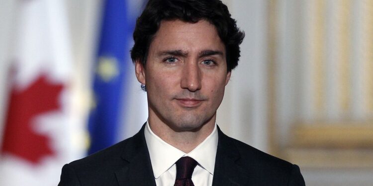 Canada Prime Minister
Justin Trudeau