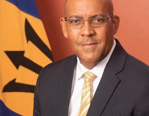 Mr. Kerrie Durard Symmonds
Minister of Energy and Business Development, Barbados