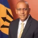 Mr. Kerrie Durard Symmonds
Minister of Energy and Business Development, Barbados